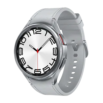 Samsung Galaxy Watch6 Classic  47mm LTE (Compatible with Android only) - Open Box